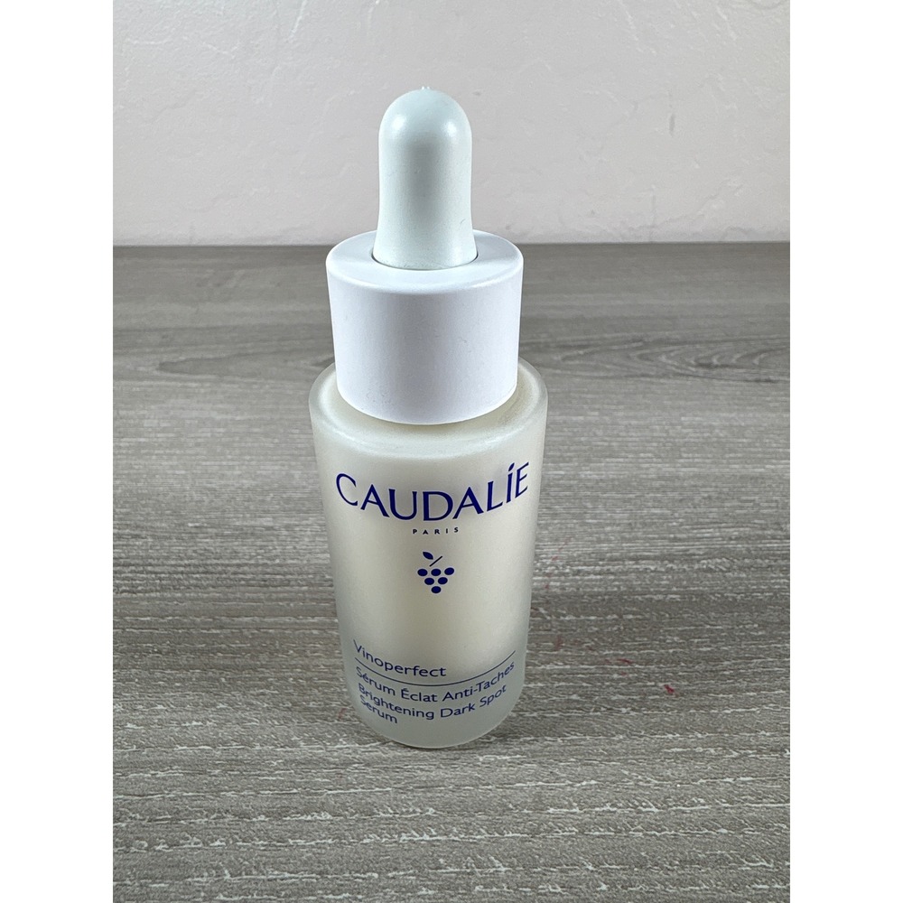 Caudalie Vinoperfect Brightening Dark Spot Serum 30ml 1 fl oz Radiance Treatment